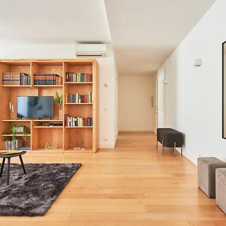 Appartamento Casa Portuguesa Carmo Lisbona Esterno foto