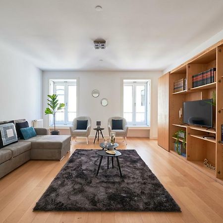 Appartamento Casa Portuguesa Carmo Lisbona Esterno foto