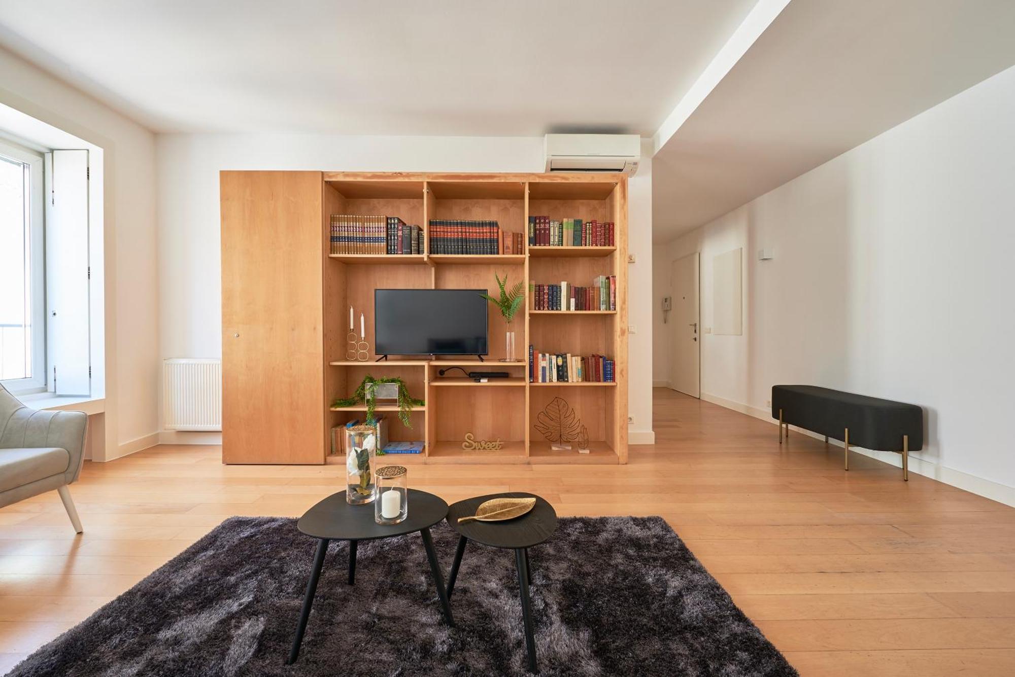Appartamento Casa Portuguesa Carmo Lisbona Esterno foto